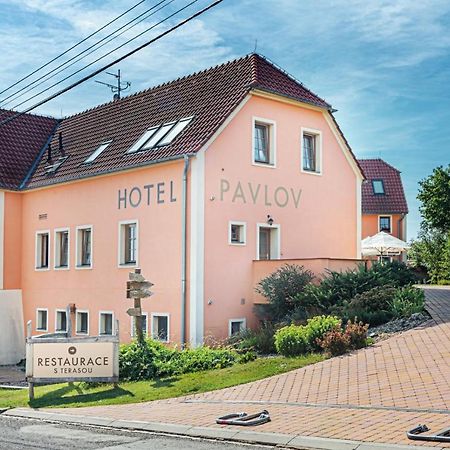 Hotel Pavlov Buitenkant foto