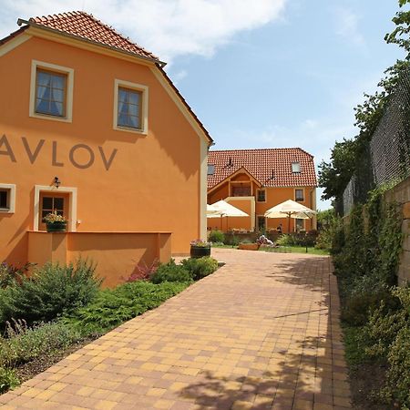 Hotel Pavlov Buitenkant foto