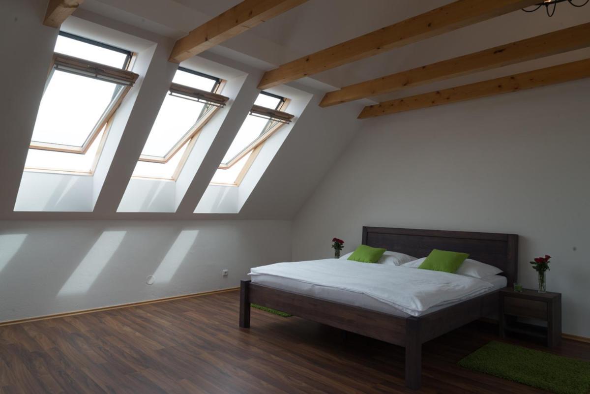 Hotel Pavlov Buitenkant foto