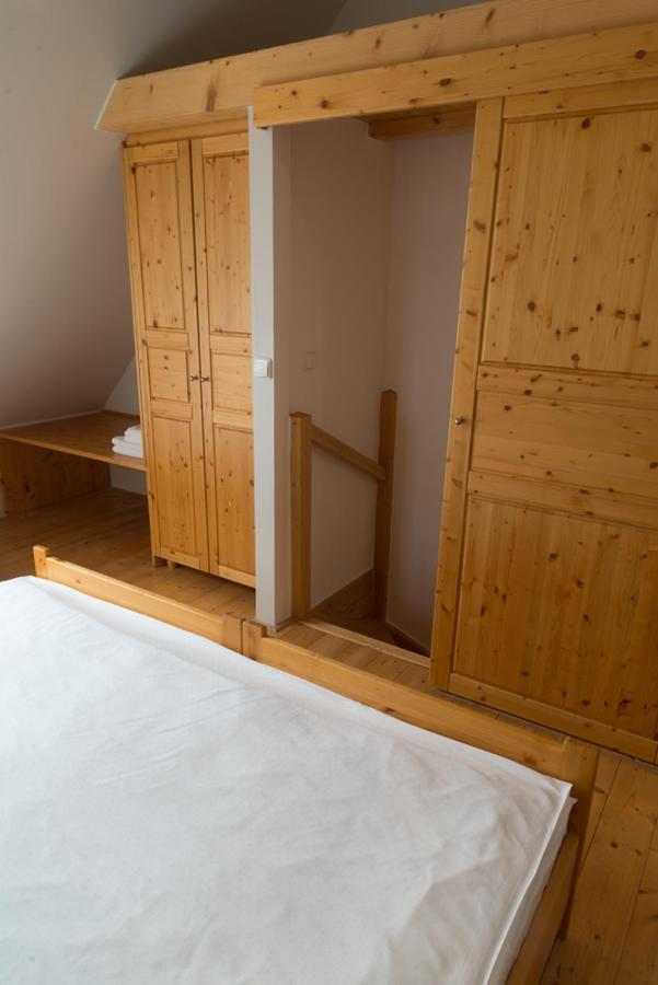Hotel Pavlov Buitenkant foto
