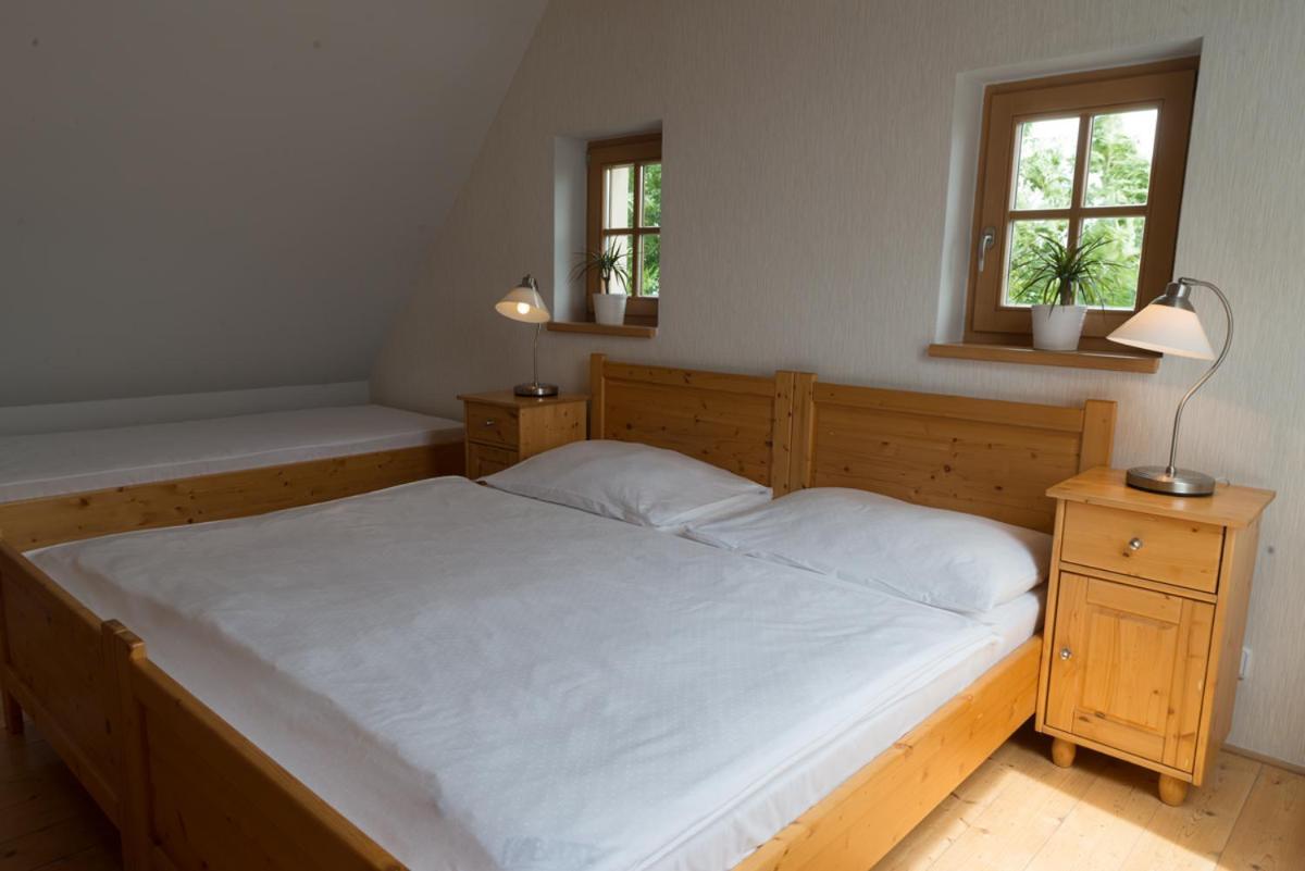 Hotel Pavlov Buitenkant foto