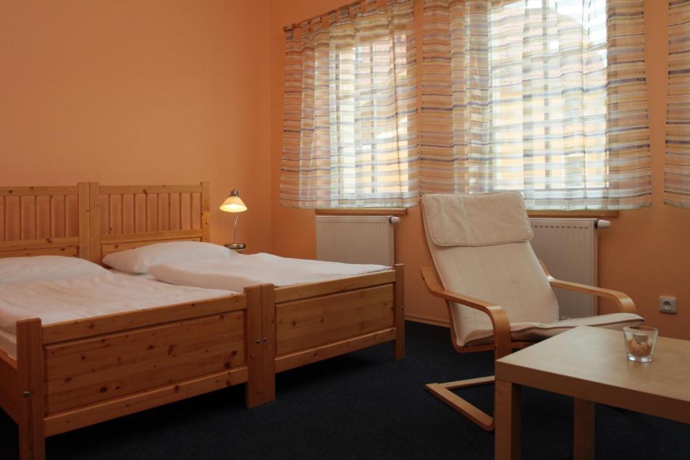 Hotel Pavlov Buitenkant foto