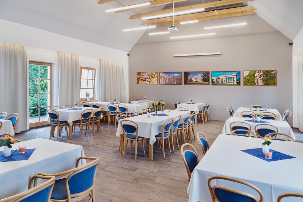 Hotel Pavlov Buitenkant foto