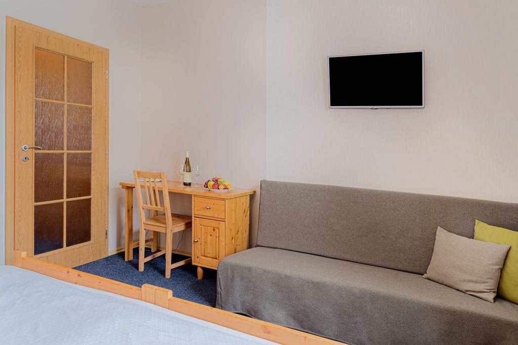 Hotel Pavlov Buitenkant foto