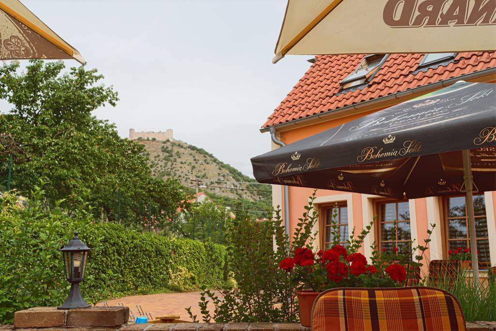 Hotel Pavlov Buitenkant foto