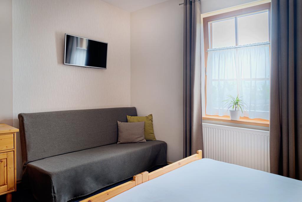 Hotel Pavlov Buitenkant foto
