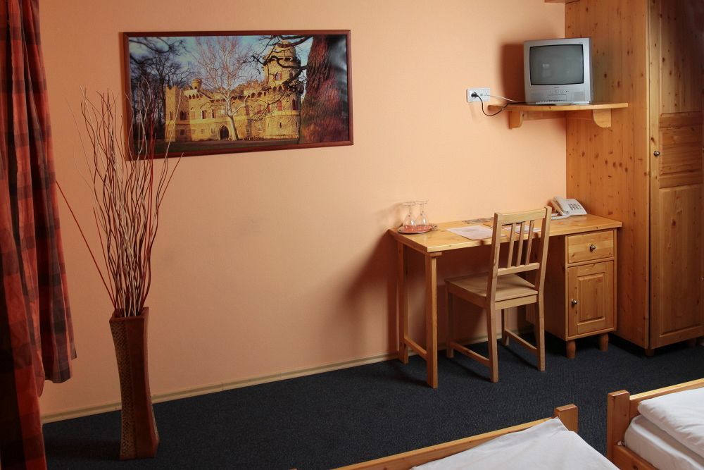 Hotel Pavlov Buitenkant foto