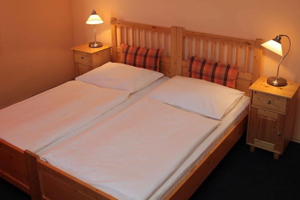Hotel Pavlov Buitenkant foto